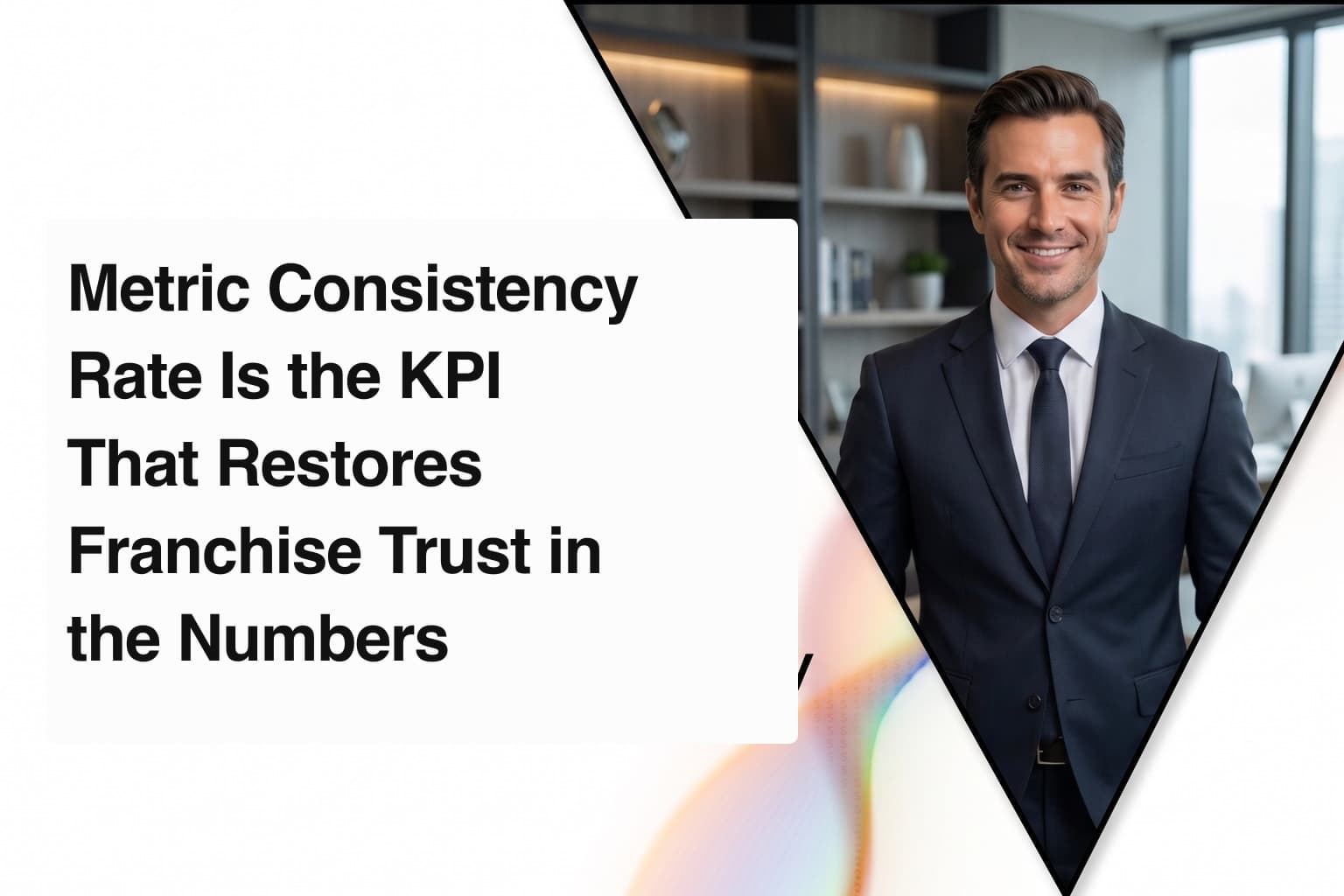 Metric Consistency Rate Is the KPI That Restores Franchise Trust in the Numbers — TractionDesk