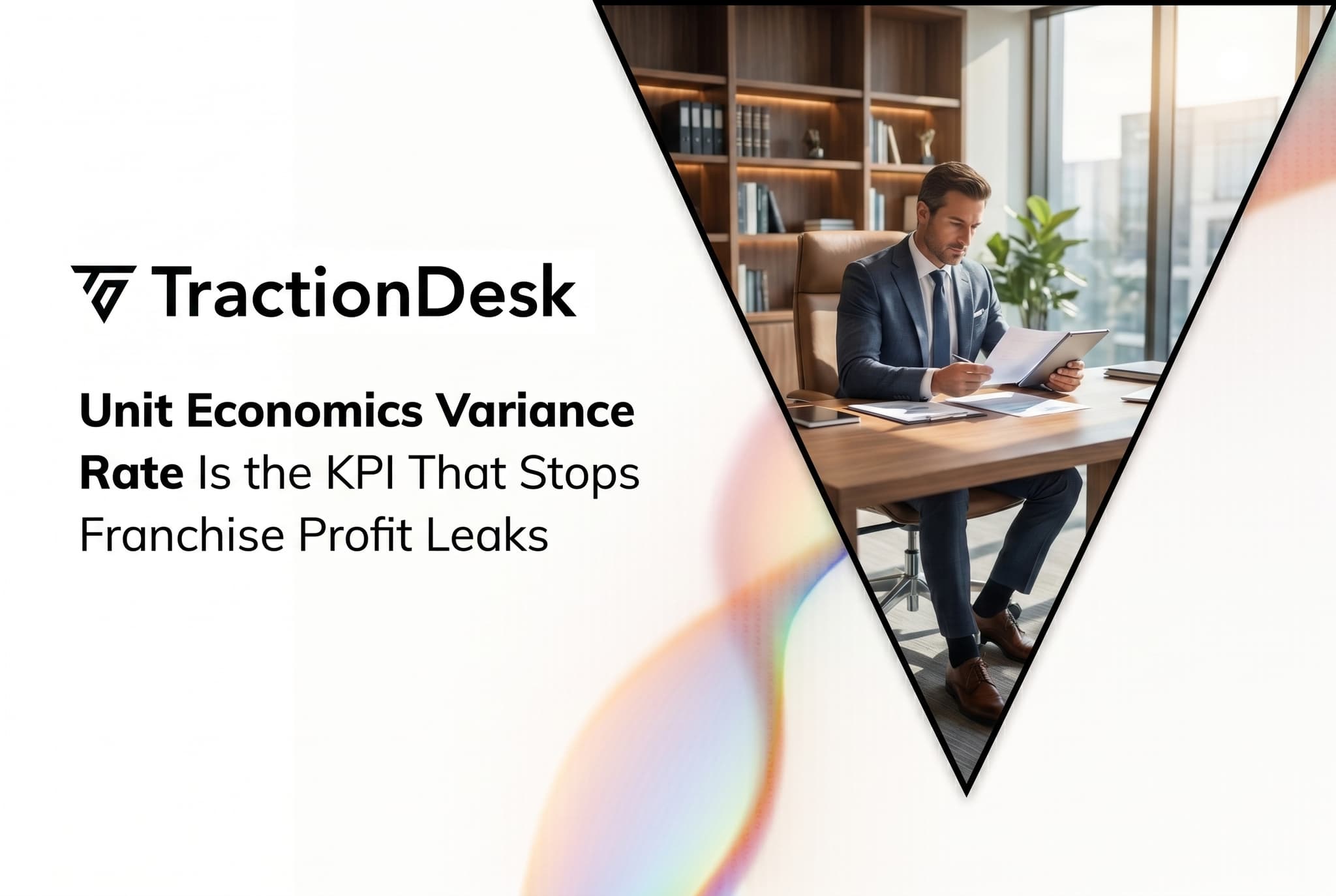Unit Economics Variance Rate Is the KPI That Stops Franchise Profit Leaks — TractionDesk